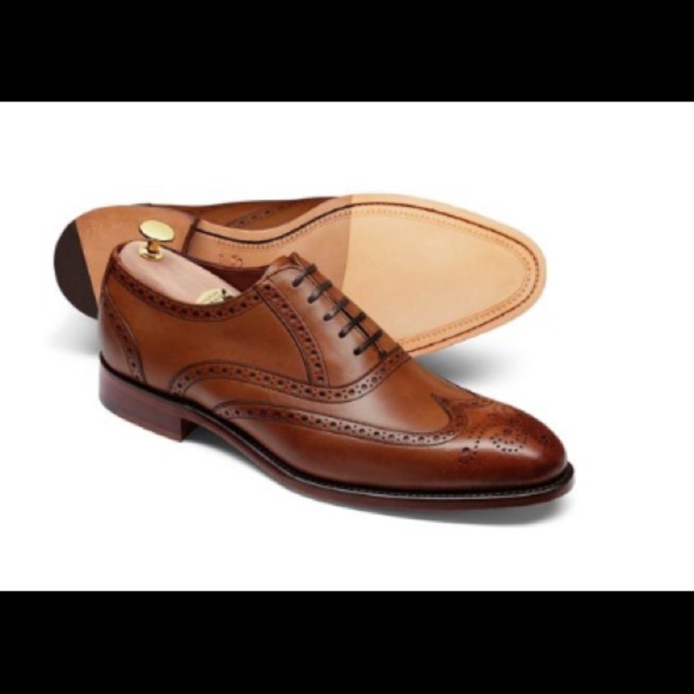Charles Tyrwhitt dress shoes